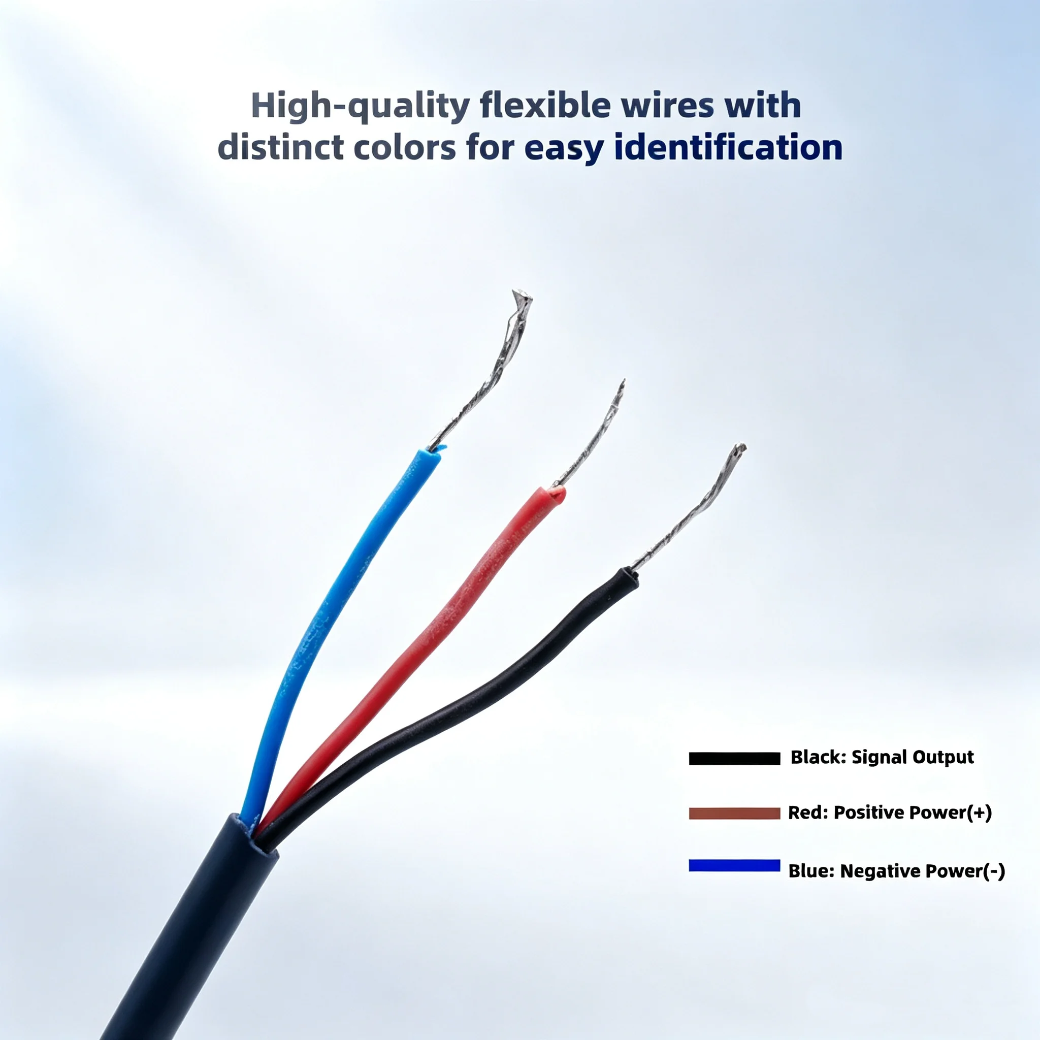 1/10 Stück SN04 Induktiver Näherungssensor SN04-N SN04-N2 SN04-P SN04-P2 SN04-D NPN PNP NO/NC 4mm 10-30V 2/3-Draht Quadratschalter – Detail 6