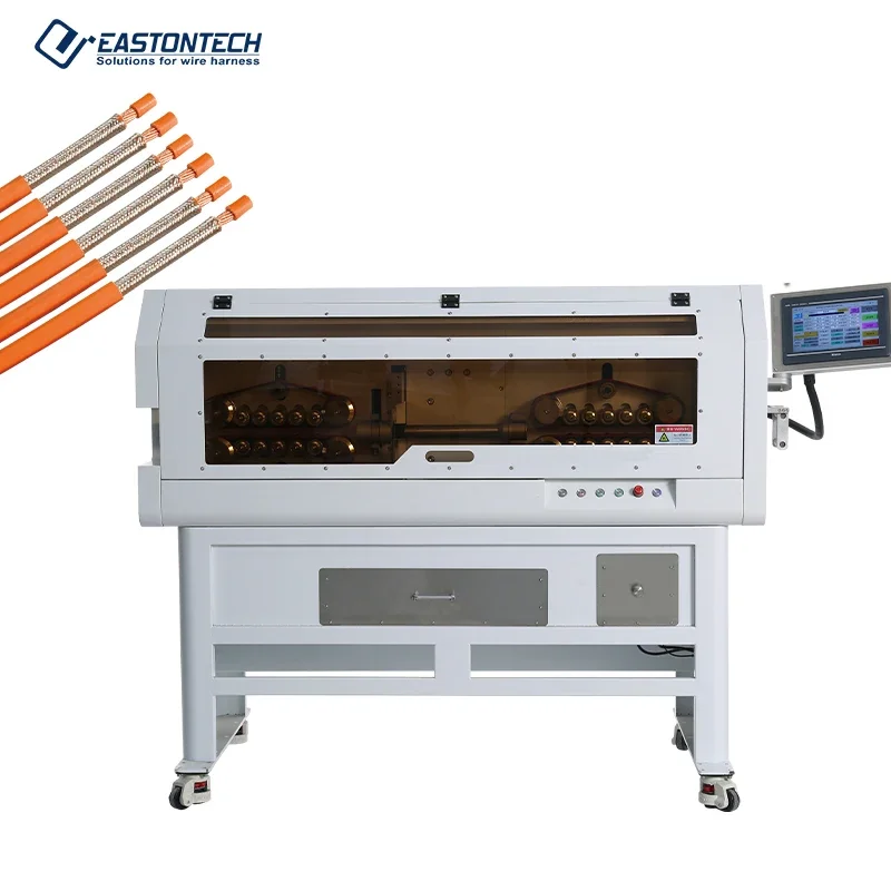 EW-05S Max.300mm2 Large Cable Cutting And Stripping Machine Conduct Cross-section High Quality Guaranteed