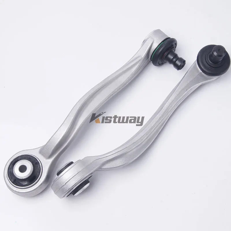 14PCS Front Upper Lower Ball Joint Tie Rod End Stabilizer Link Control Arm Kit For Audi A6 C6 A6L 4F2 4FH 4F5 2004-2012