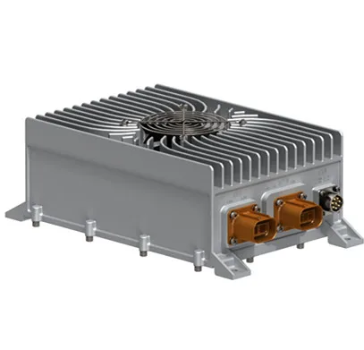 

Dilong 3.3kW OBC 48V 72V 96V 144V Onboard Battery Charger Air Cooled EV On Board Charger