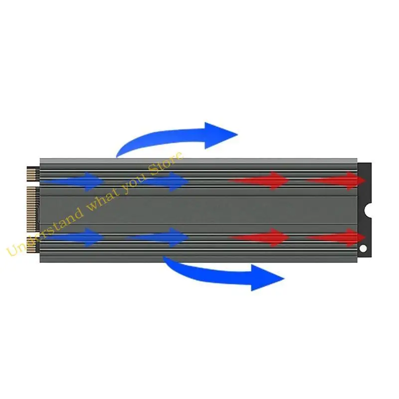 J60A para M.2 NVME SSD Repoll Revol