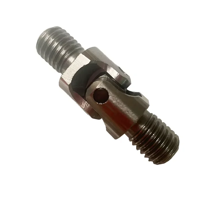 

CSJHPSS Universal Joystick Handle for Excavator Accessories PC Compatible for ZX SK HD SY Construction Machinery Parts