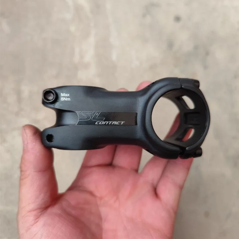 

Подходит для GiantCONTACT SLHigh Strength35MMLбольшой вынос калибра для горного велосипеда, вынос руля для бездорожья, вертикальная труба