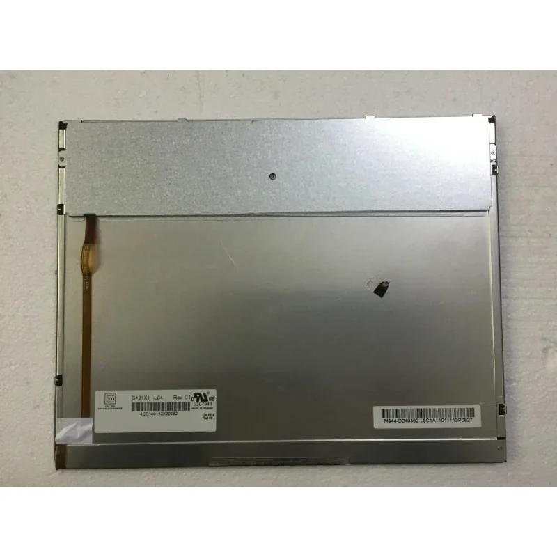 

12-Inch Industrial Screen Series G121X1-L04 G121X1-L03 G121x1-l01