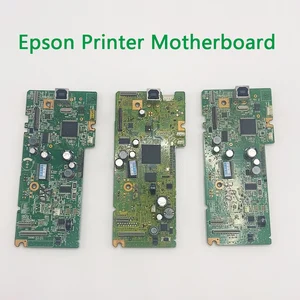 EPSON L210 L575 L395 L555 L120 L355 L130 Drucker Motherplatte Mainboard -Logik für EPSON L575 L395 L555 L120 L355 L130 Drucker 12 Hauptverkaufsplatte Logica Epson - №6