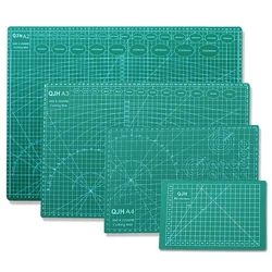 A3 A1 A2 A4 Pvc Rectangle Grid Lines Self Healing Cutting Mat Tool Cutting Pad Patchwork Fabric Leather Paper Craft DIY Tool 3mm