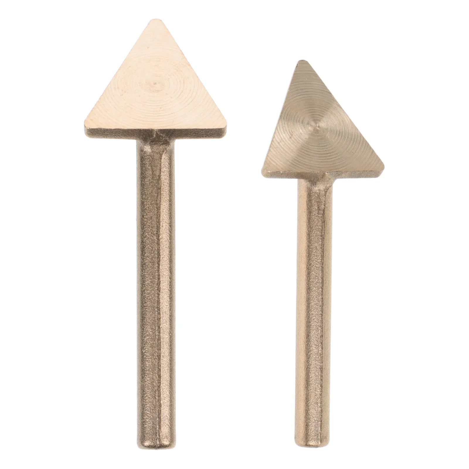 1 زوج أدوات إصلاح الوفير الثقيلة سبيكة لحام تلميح استبدال لحام مصد السيارة واستخدام إصلاح البلاستيك #5