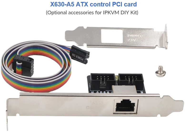 Variant: ATX-PCI-CARD