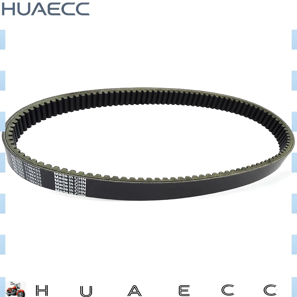 Transmission Clutch Drive Belt 1199*33mm for John Deere Gator 850D XUV 2007 2008 2009 2010