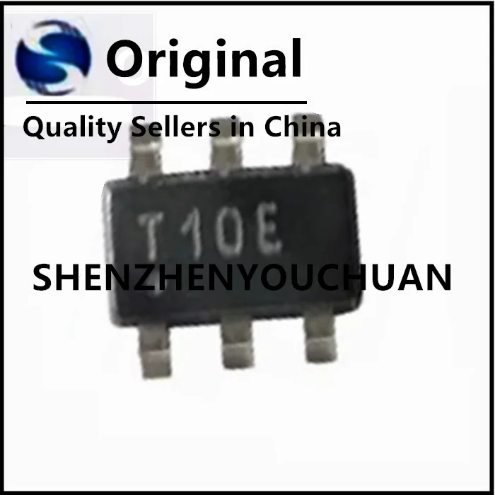 (10-100piece)ATTINY10-TSHR SOT23-6   T10E MCU  IC Chipset New Original