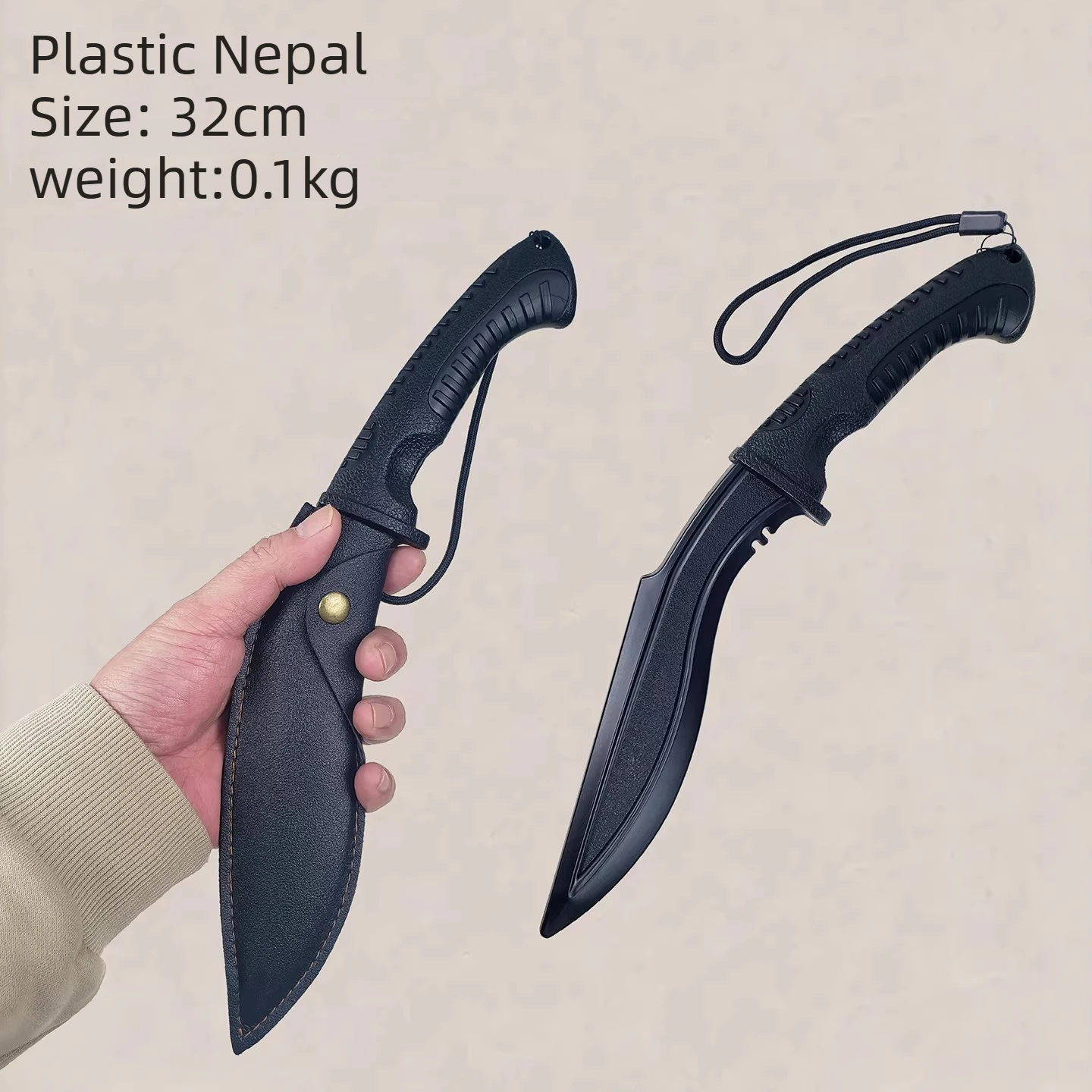 32cm Plastic Nepal