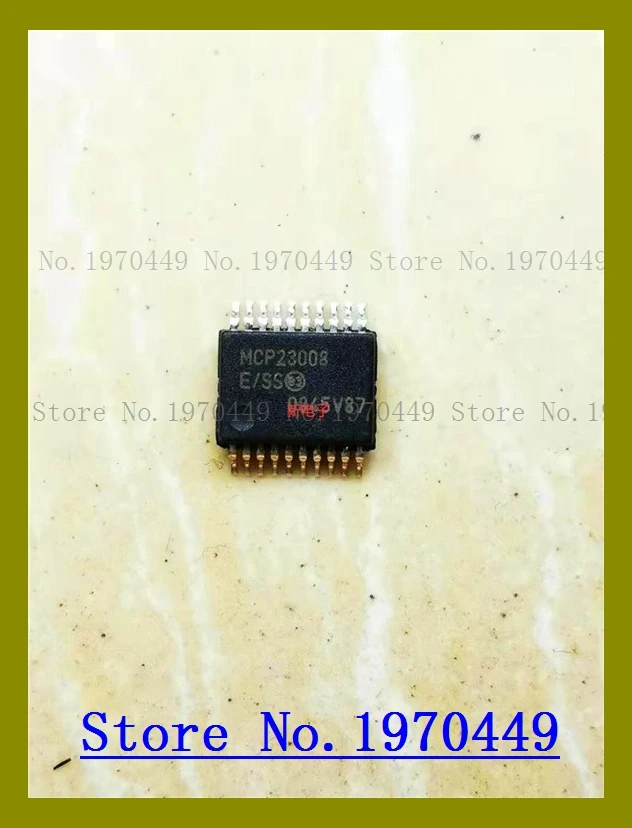 MCP23008-E/SS MCP23008 SSOP yang lama