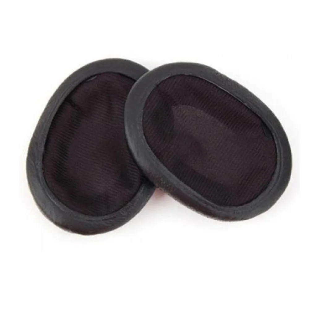 

Black Replacement Pu Ear Pads Soft Headphone Ear Cushions For Mdr 7506 Cd900St Bass Enhancement Foam Ear Cups