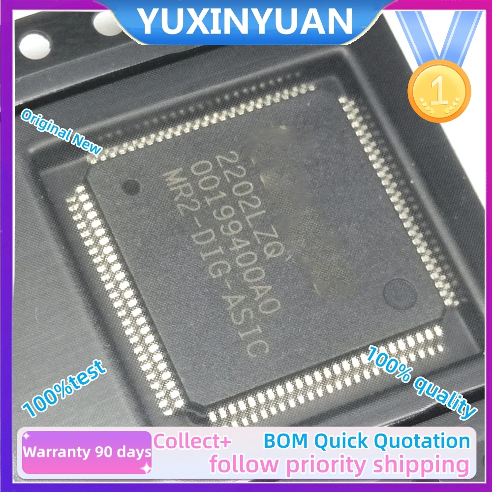 1PCS 00199400AO QFP IC IN STOCK