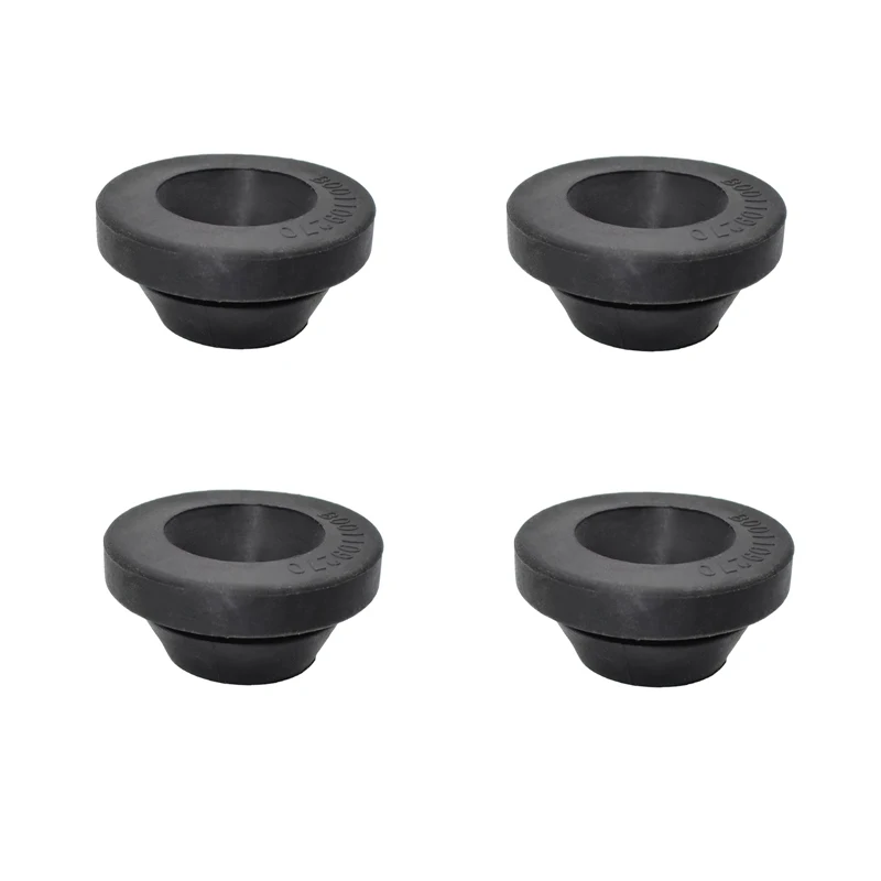 4pcs Air Filter Cleaner Buffer Housing Rubber Engine Cover Stop Mount 036129689B For AUDI A1 S1 A2 A3 8P A6 S6 Q3 8U RS3 RS6 TT