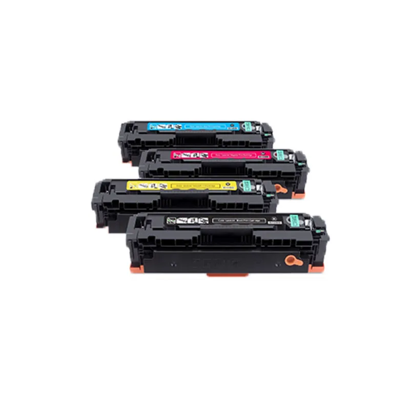 Imagem -03 - Cartucho de Toner para hp Cor Laser Jet Pro 207x W2210x W2211x W2212x W2213x para W2211x W2213x M255dw 282 282nw 283fdw 283fdn