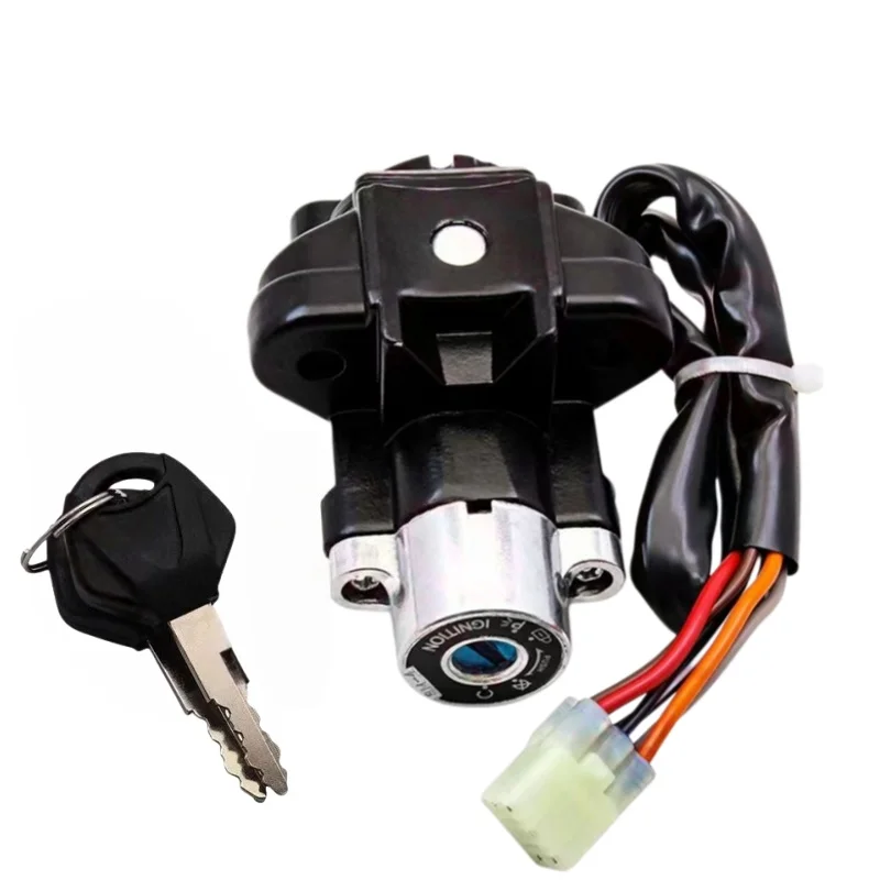 Activation locks For Suzuki GSXR GSX-R 600 750 GSXR600 GSXR750 K1 K2 K3 1996 1997 1998 1999 2000 ignition switch