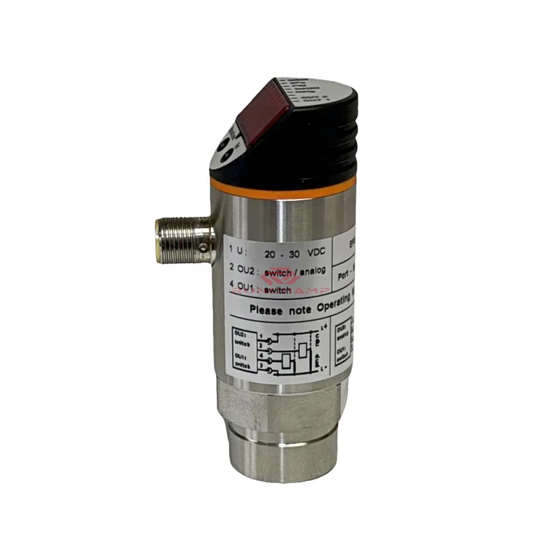 100% New Original Germany IFM Photoelectric Sensor PN2024 PN2026 PN2027 PN2028 PN2209 Pressure Sensor IFM in Stock