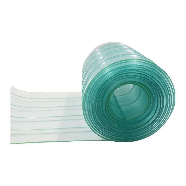 2025 المناطق الحساسة الكهربائية الساكنة مكافحة ساكنة بولي كلوريد الفينيل قطاع ستارة الباب