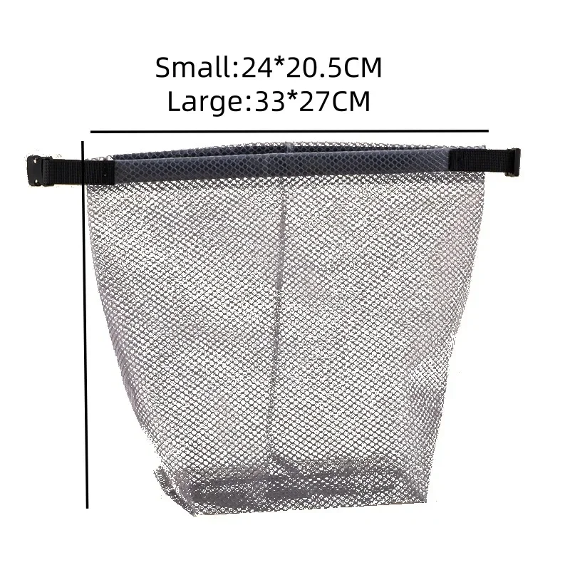 Waterproof Storage Drawstring Bag, Unisex Large-Capacity Swimming Toiletry Bag, Suitable for Gym Laundry, Bathroom Toiletries, O