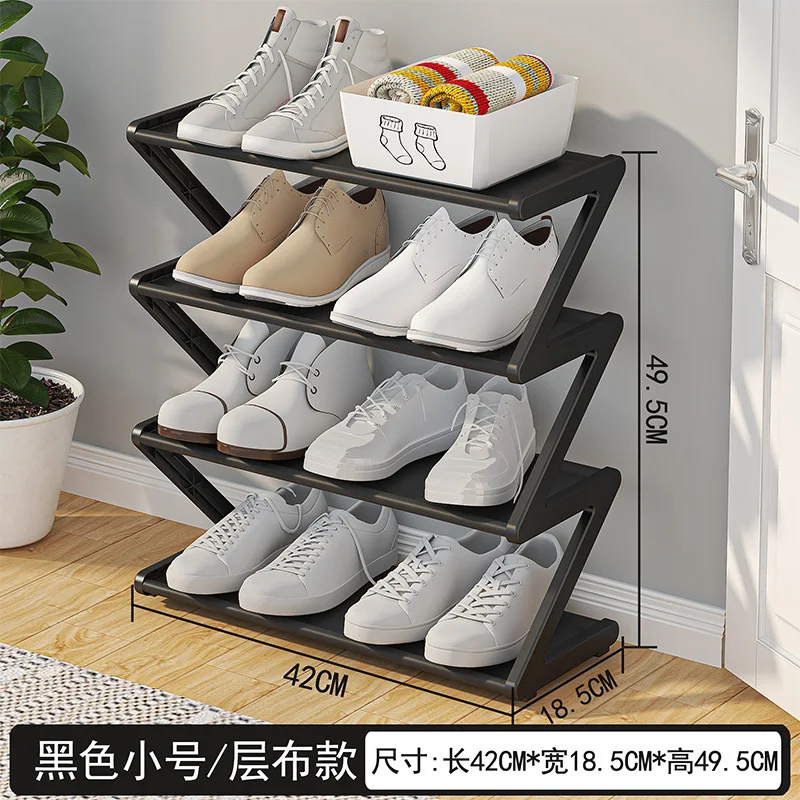 4376 2items  drawer superimposed shoe cabinet cosmetics storage box long short shoe box desktop storage box dust -proof