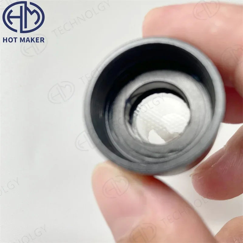 532+755nm Nd Yag Filter Laser Tip Head Probe