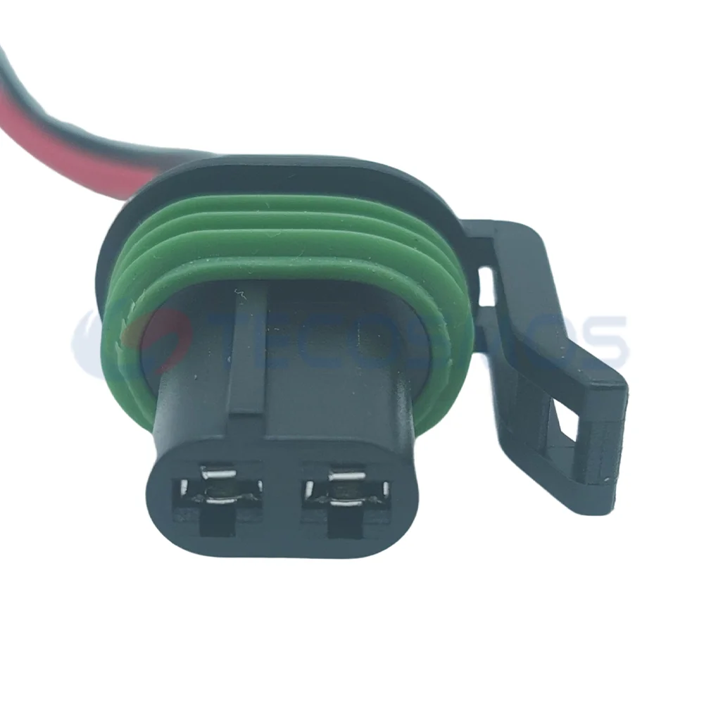 1/5/10 PCS 2 Pin Automotive Connectors Fog light Wire Harness Plug 12185026 For GM chevrolet