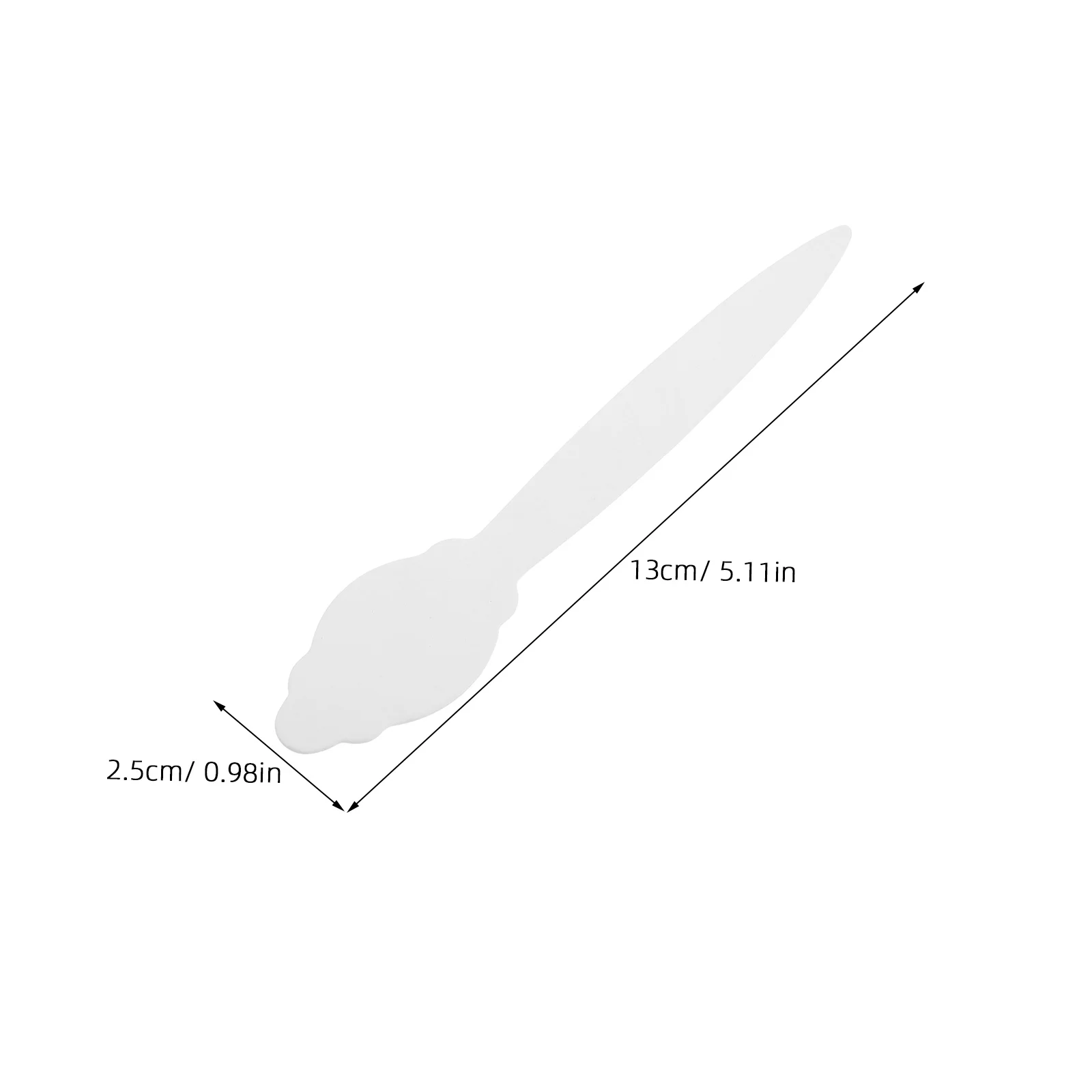 100 قطعة شرائط اختبار العطور ورقة العطر المتاح شرائط عينات العطور فارغة لرائحة الزيوت الأساسية الروائح #5