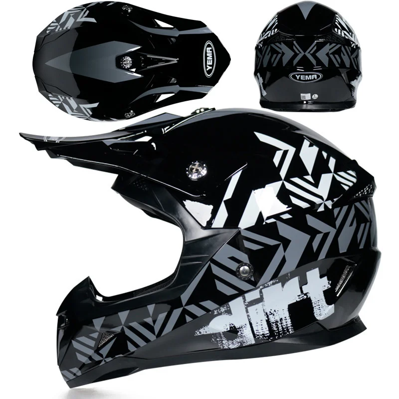 

Full Face Professional NEW Motorbike Helm Hors Route New Moto Bike Motorcycle Helmet Motorsiklet Kask For Man