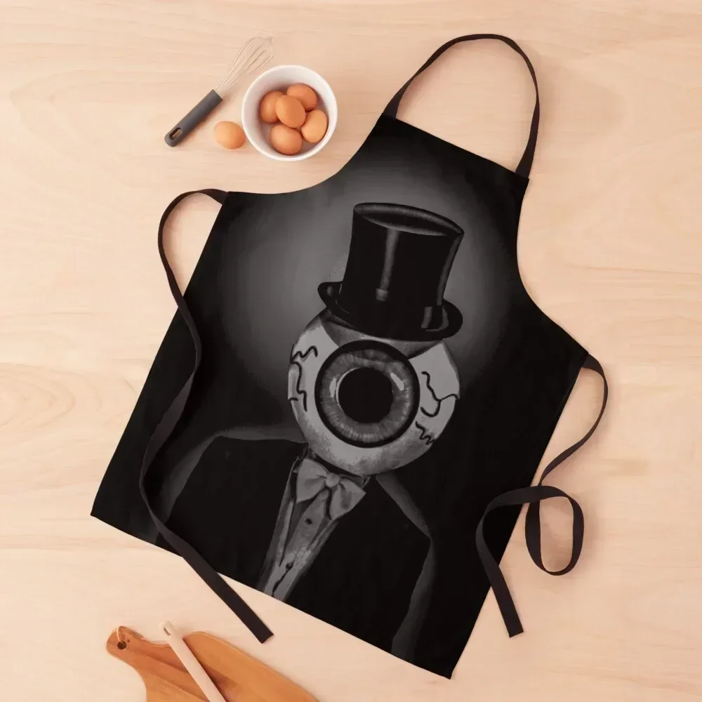 

Residents Band Apron Korean Chef Accessories christmas Useful Things For Kitchen Apron