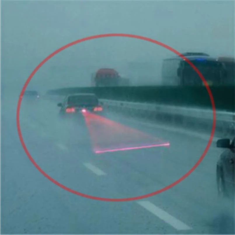 Car Laser Fog Lamp …