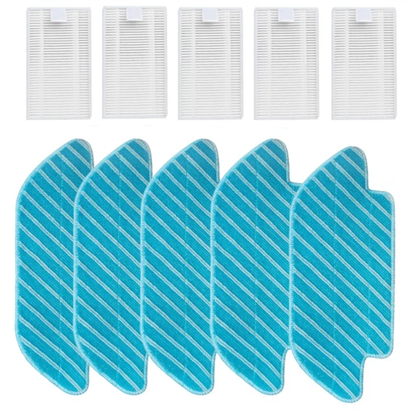 Abby-Robot Vacuum C…