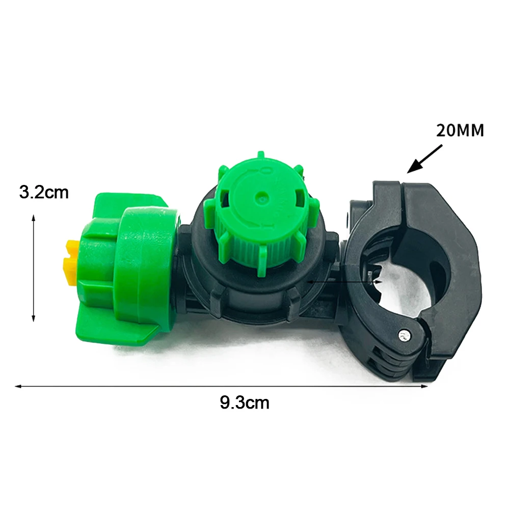 1 шт., Распылительная насадка для тракторов