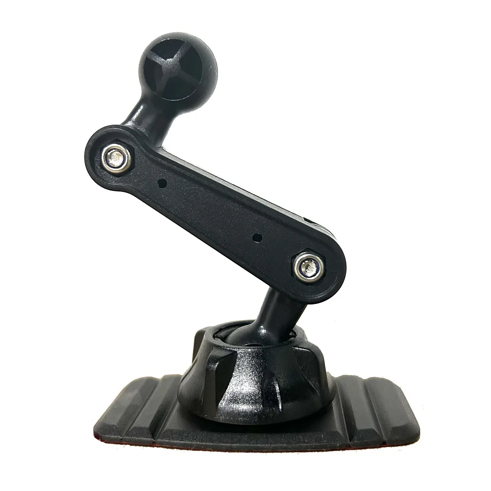 Universelle 17mm Kugelkopf-Autohalterung für Armaturenbrett mit 360-Grad-Rotation, Handyhalterung und Zubehör – Detail 7