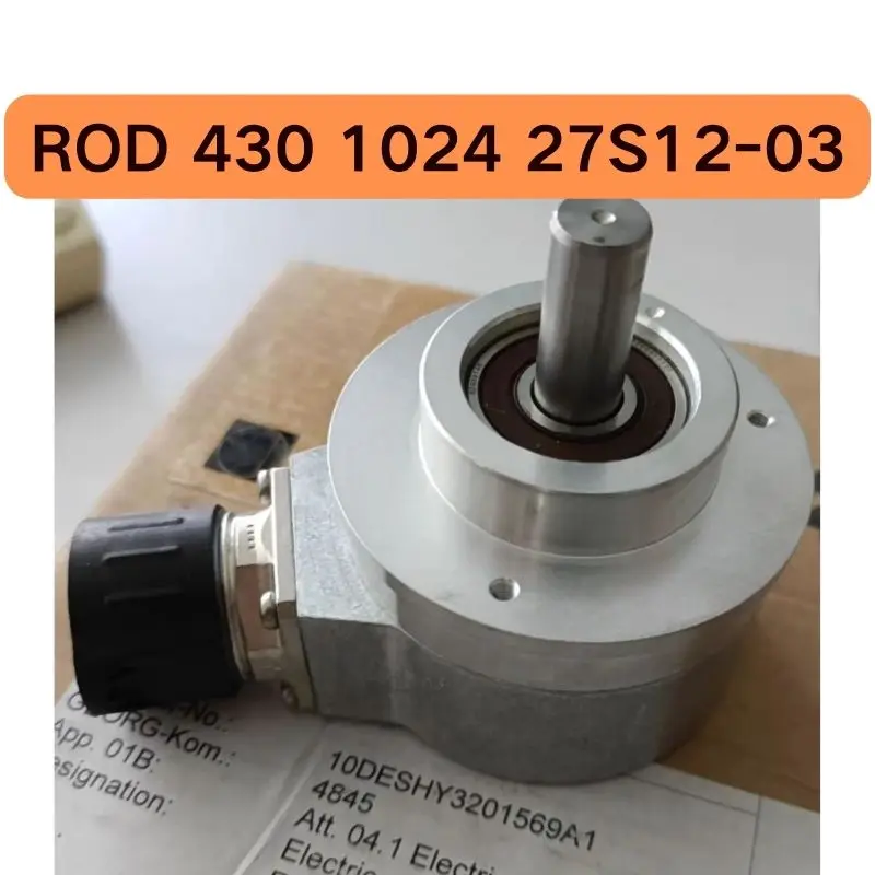 Brand new ROD 430 1024 27S12-03 encoder 376 834-20 in stock for quick delivery