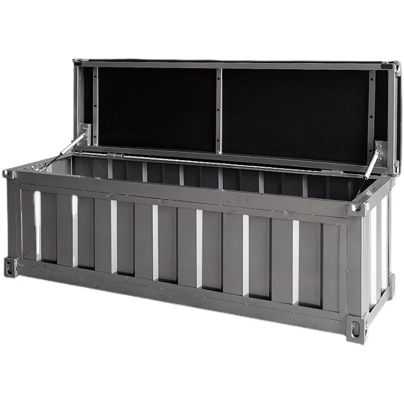 

shoe changing stool bench container storage can sit storage stool