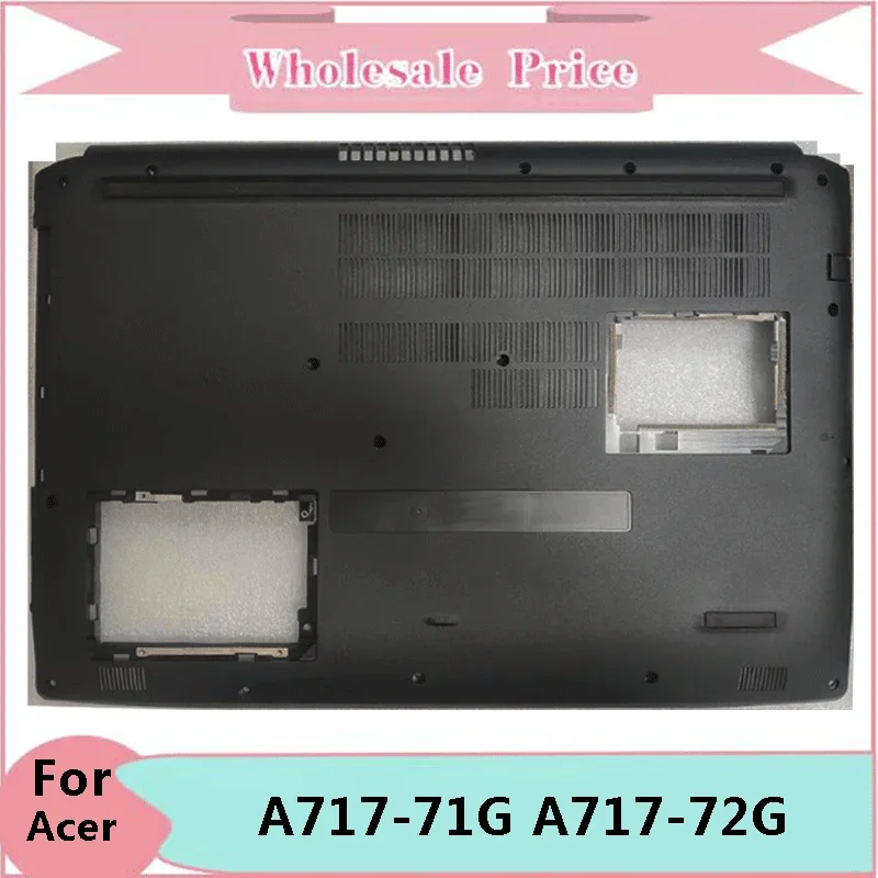 

New Laptop LCD Back Top Cover For Acer Notebook Aspire 7 A717-71G A717-72G-760 Front Palmrest Upper Bottom Base Case Rear Lid Bl