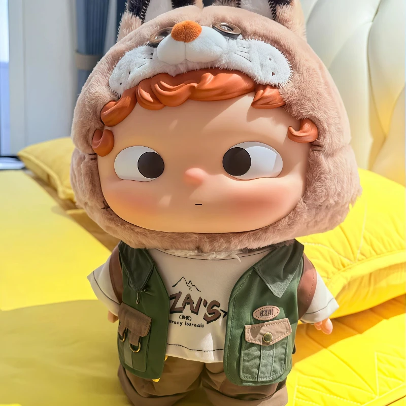 

Heyone Black Play Ozai Chestnut Commissioner Cute Trendy Figurine Plastic Bulk Doll Display Item For Men And Women As A Gifts