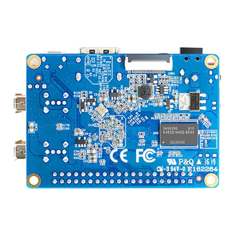 

RISE-For Orange Pi Lite 1GB H3 Soc Single Board Computer Development Board 1GB DDR3 SDRAM ARM Development Board