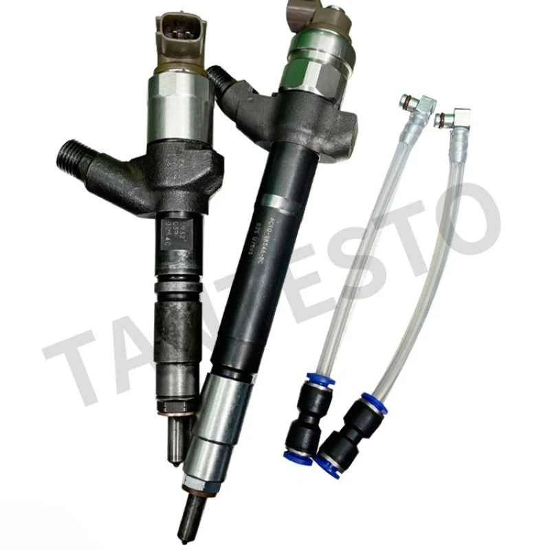 

Для Denso 1211 G3G4 топливная форсунка, возвратная труба с прямым вставлением, удобный и быстрый инструмент для обслуживания