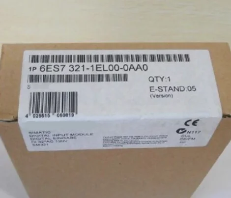 

Новинка 6ES7321-1EL00-0AA0