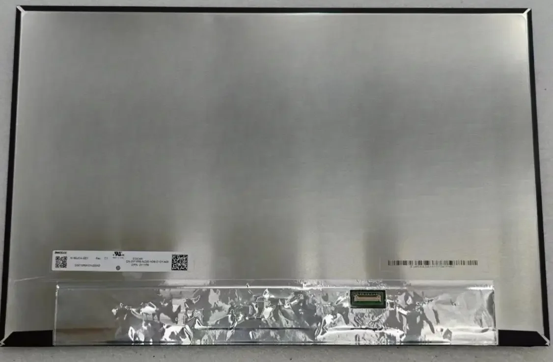 

16.0'' N160JCA-GE1 Rev C1 N160JCA GE1 Laptop LCD Screen Panel Matrix 1920*1200 EDP 30 Pins 100% sRGB