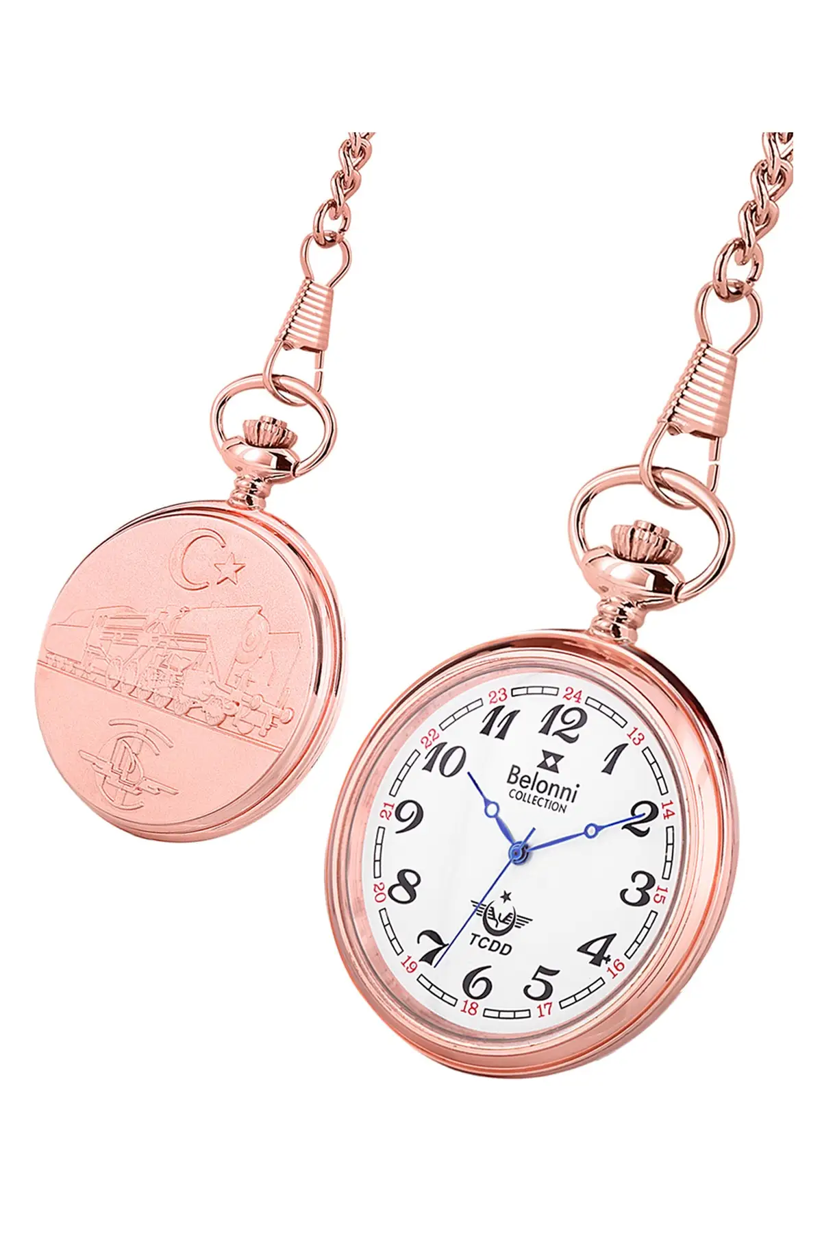 

Uras Köstekli Tcdd Pocket Watch Bc5147.1 Vintage Watch Men Women