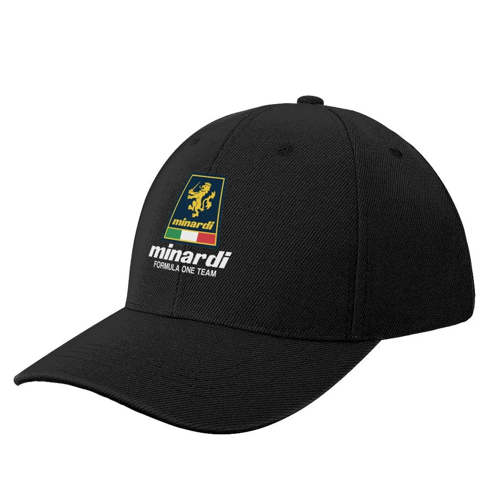 

Minardi Racing Team Baseball Cap Fashion Beach Vintage Male hat Golf Hat Man Men Caps Women's
