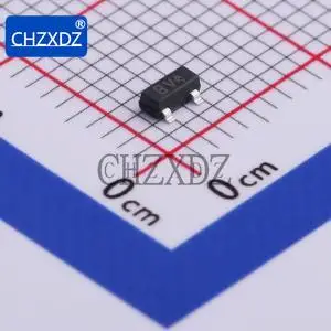 20/50/500PCS 2SB624-BV4 SOT-23 Current: 700mA withstand voltage: 25V