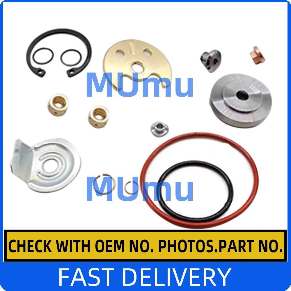 

Turbo Repair Kit TD03 Turbo Rebuild Kits,Turbo Service Kits Superback For Auto
