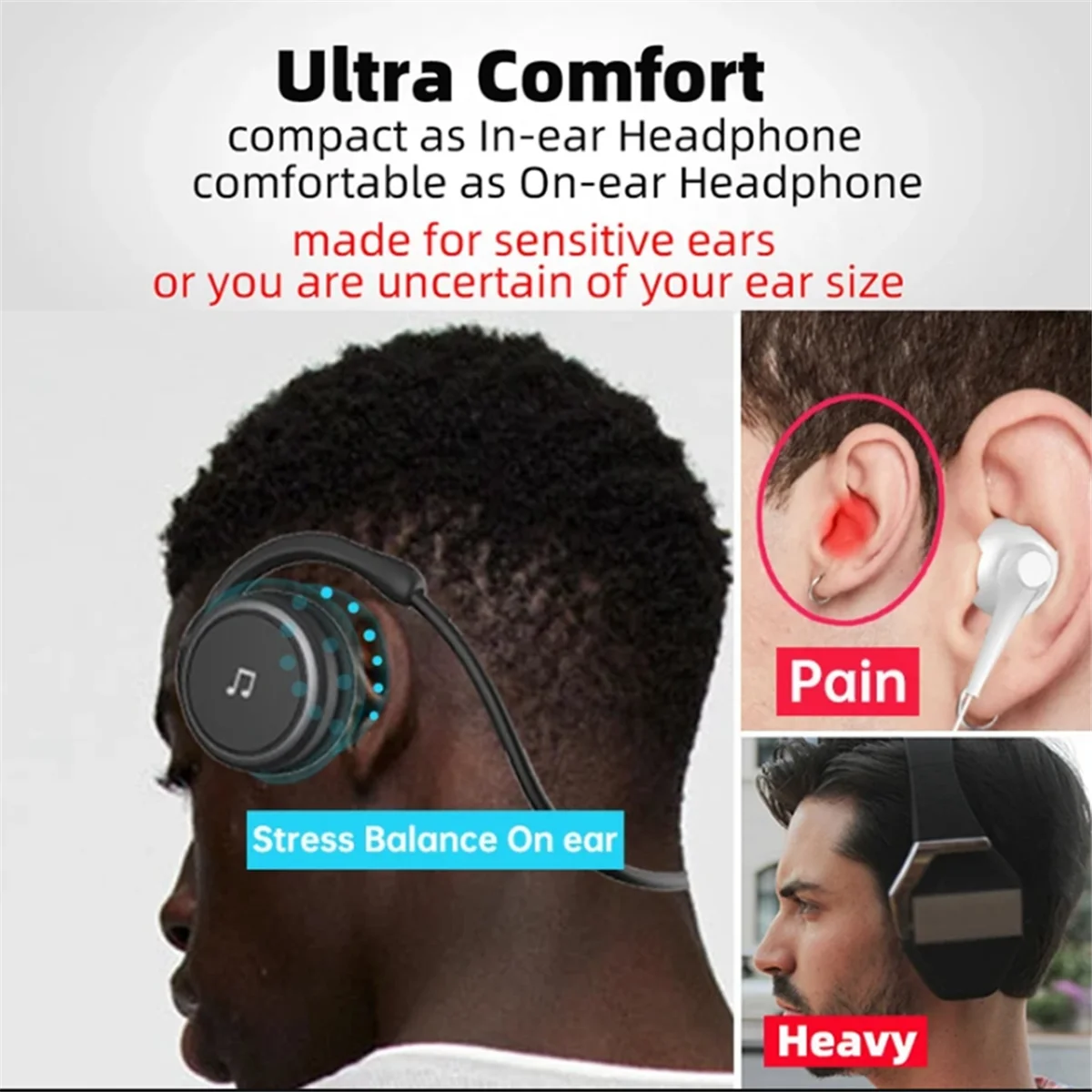 

【Купите это-не!】наушники