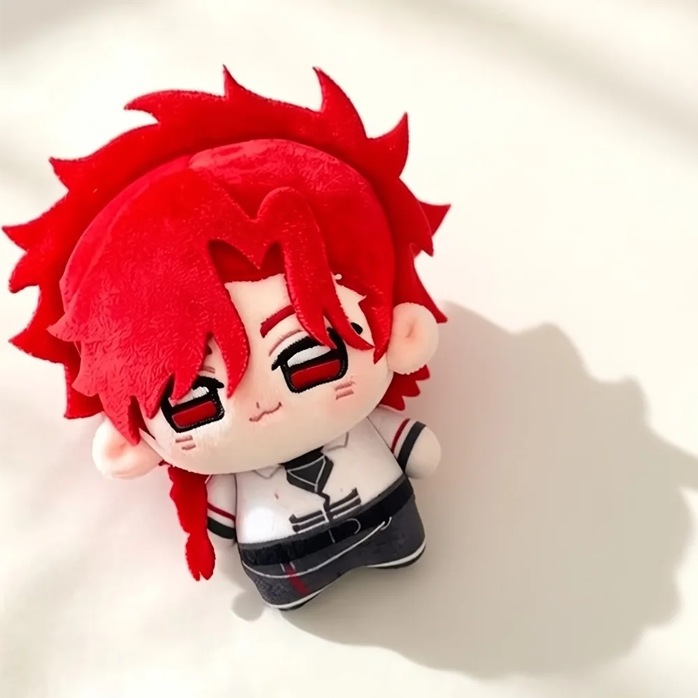 10cm Anime Link Click Felix Vein Plush Doll Cotton Collects Kawaii Pendant Mini Stuffed Toys Fans Birthday XMAS Gift Dolls