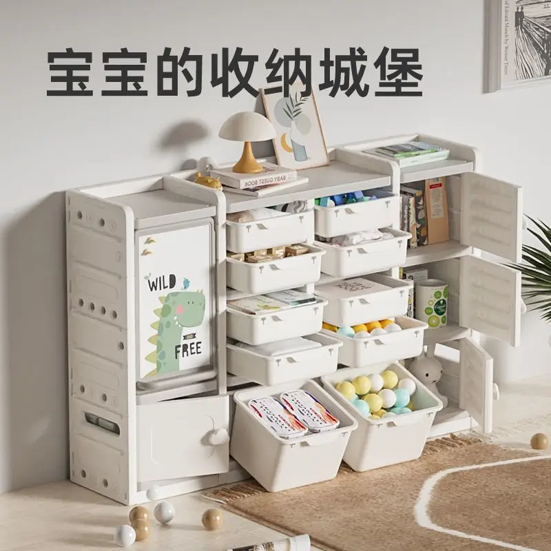 子供用収納ラック、家庭用収納キャビネット、仕上げ