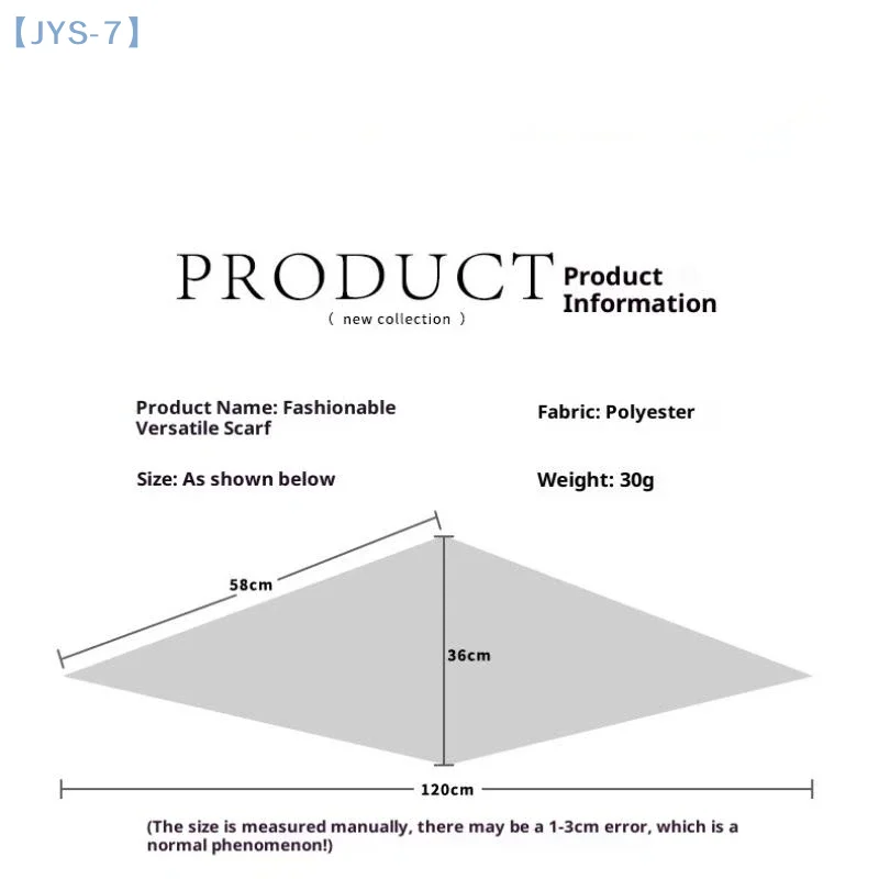 【Jys-7】Wool Knitted… - image
